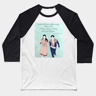 Hometown Cha Cha Cha Korean Drama Baseball T-Shirt